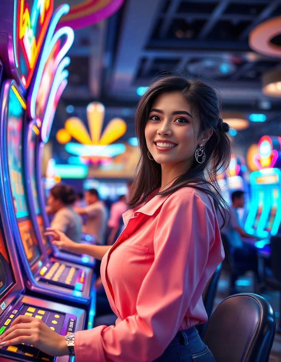 Pelajari tentang slot progresif, mesin slot yang menawarkan jackpot besar yang terus berkembang. Temukan cara bermainnya dan peluang untuk meraih kemenangan besar dalam permainan slot progresif.